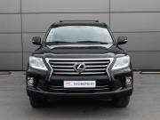 Lexus LX III Рестайлинг Москва  - изображение 29