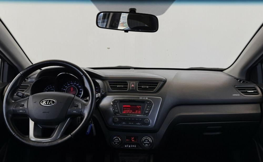 Kia Rio III Москва  - изображение 5