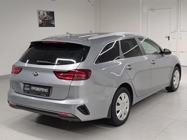 Kia Ceed III с пробегом 2021 года, цена 1 747 000 рублей, 125695 км, универсал, Автокод Объявления