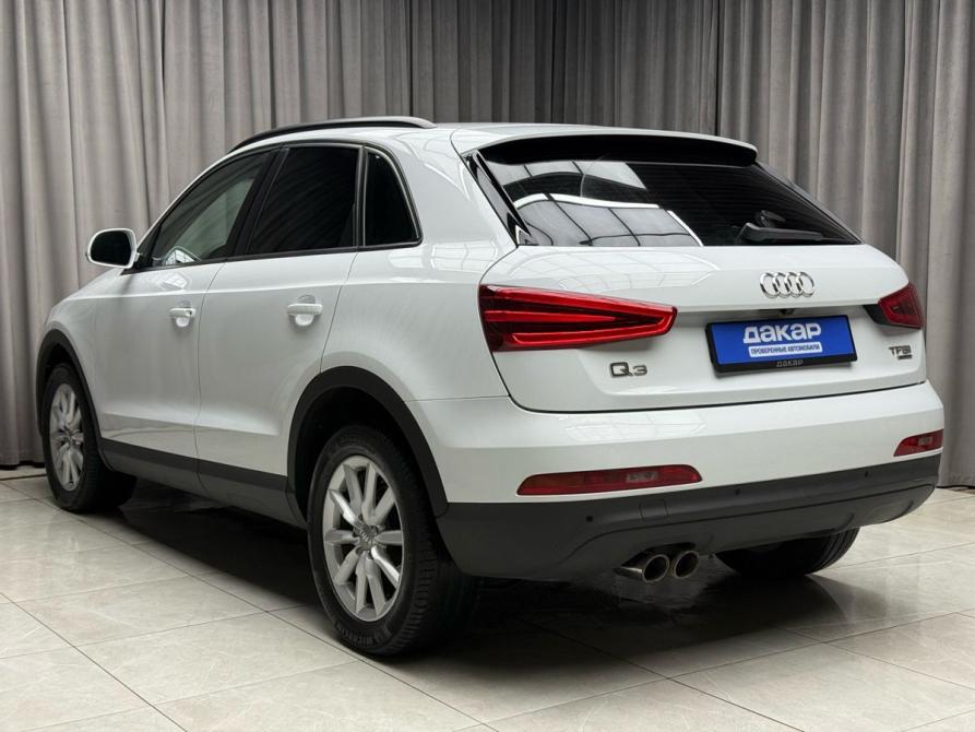 Audi Q3 I (8U) Ижевск  - изображение 4