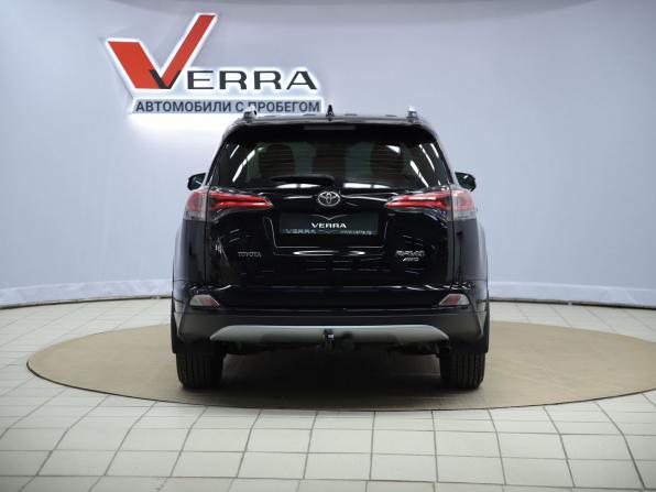 Toyota RAV4 IV (XA40) Рестайлинг с пробегом 2017 года, цена 2 690 000 рублей, 129814 км, внедорожник, Автокод Объявления