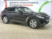 Infiniti FX II (S51) Рестайлинг Москва  - изображение 25