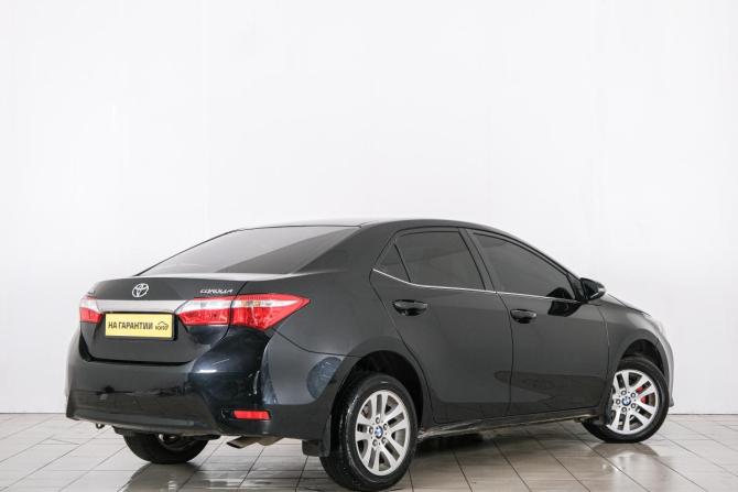 Toyota Corolla XI (E160 E170 E180) с пробегом 2014 года, цена 1 349 000 рублей, 294000 км, седан, Автокод Объявления