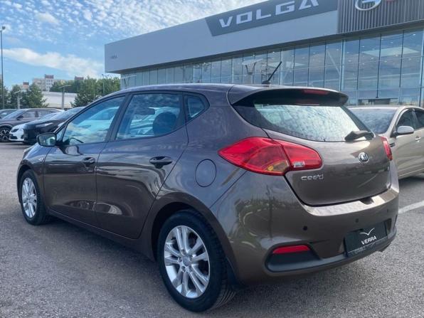 Kia Ceed II с пробегом 2012 года, цена 1 150 000 рублей, 109893 км, хэтчбек, Автокод Объявления