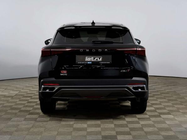 Omoda C5 I с пробегом 2023 года, цена 1 648 000 рублей, 59535 км, внедорожник, Автокод Объявления