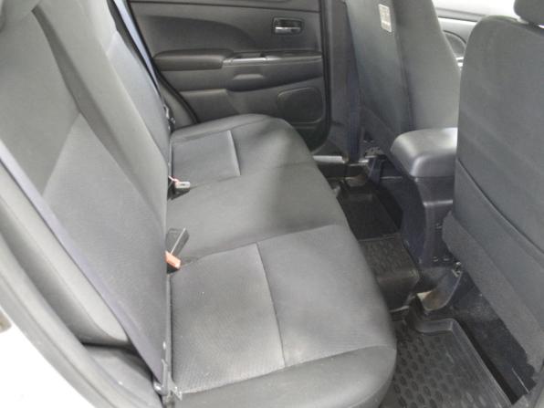 Mitsubishi ASX I с пробегом 2010 года, цена 750 000 рублей, 176803 км, внедорожник, Автокод Объявления