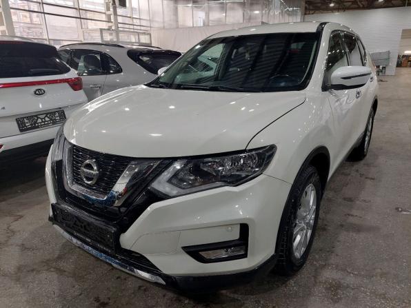 Nissan X-Trail III Рестайлинг с пробегом 2020 года, цена 1 870 000 рублей, 158070 км, внедорожник, Автокод Объявления