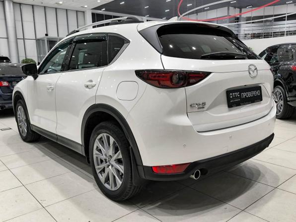 Mazda CX-5 II с пробегом 2021 года, цена 3 460 000 рублей, 43166 км, внедорожник, Автокод Объявления
