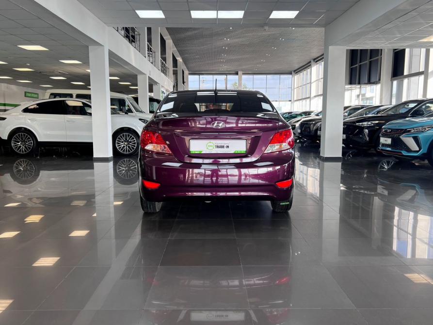Hyundai Solaris I Тверь  - изображение 4