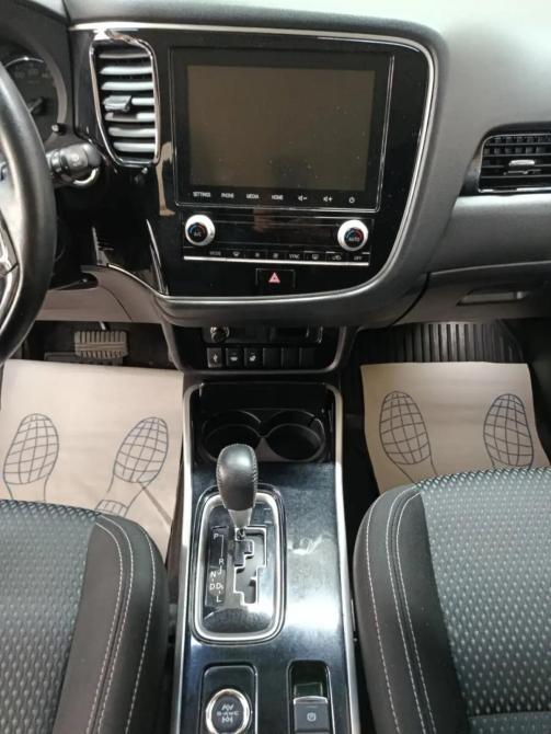 Mitsubishi Outlander III Рестайлинг 3 Уфа  - изображение 11