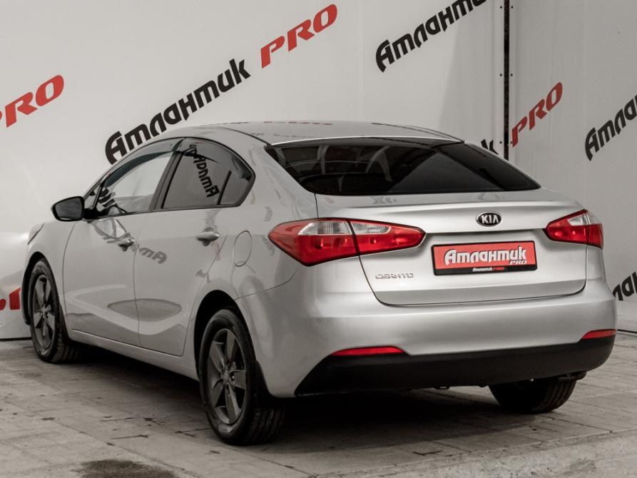 Kia Cerato III Екатеринбург  - изображение 5