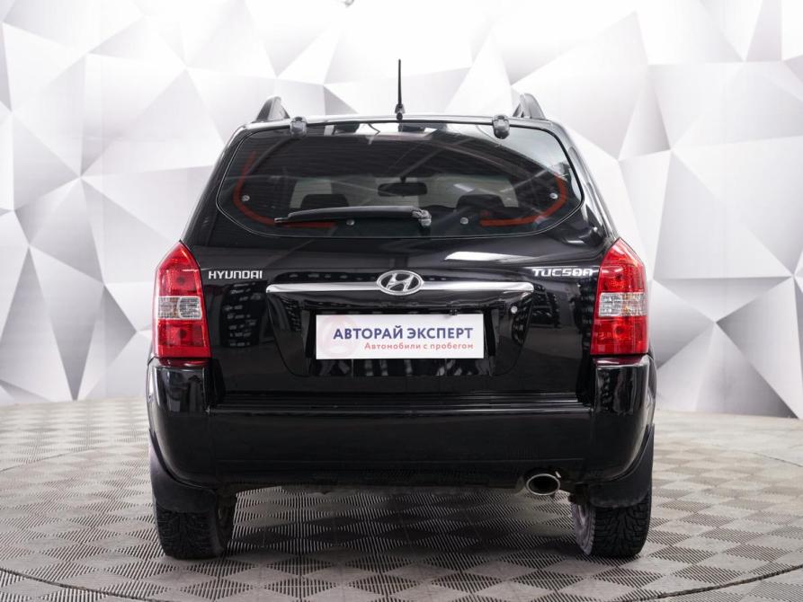 Hyundai Tucson I Ульяновск  - изображение 4