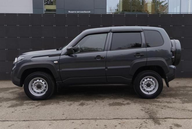 Lada (ВАЗ) Niva Travel I с пробегом 2021 года, цена 985 000 рублей, 55540 км, внедорожник, Автокод Объявления