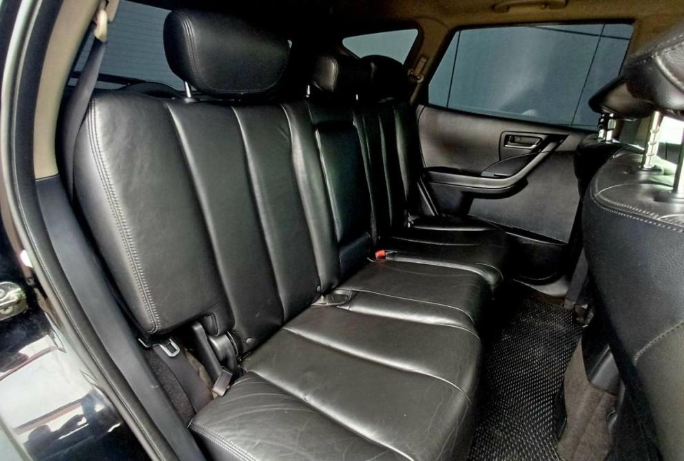 Nissan Murano I (Z50) Абакан  - изображение 20