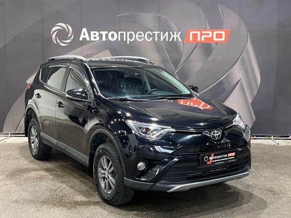 Toyota RAV4 IV (XA40) Рестайлинг с пробегом 2017 года, цена 2 730 000 рублей, 103172 км, внедорожник, Автокод Объявления