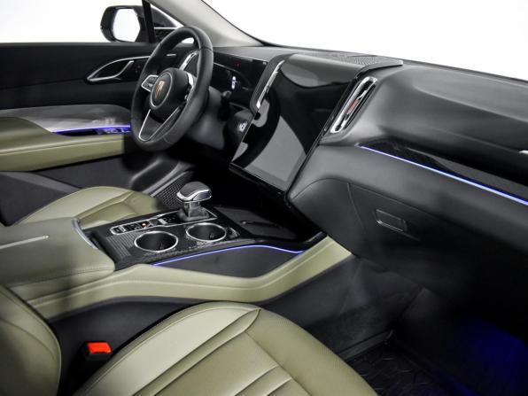 Hongqi HS3 с пробегом 2024 года, цена 3 065 000 рублей, 2716 км, внедорожник, Автокод Объявления