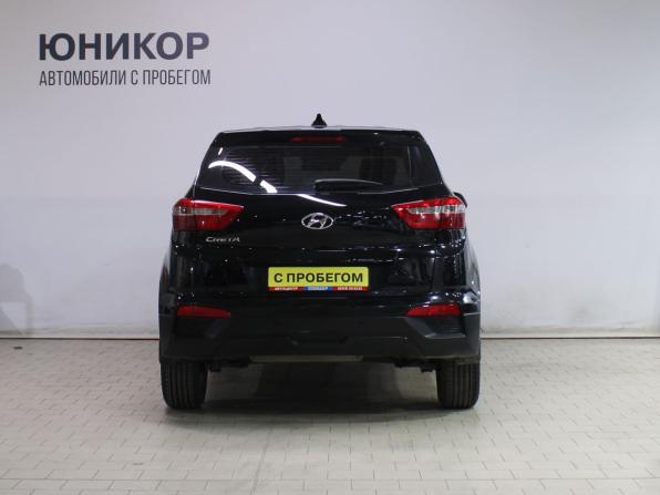 Hyundai Creta I с пробегом 2017 года, цена 1 599 000 рублей, 139658 км, внедорожник, Автокод Объявления