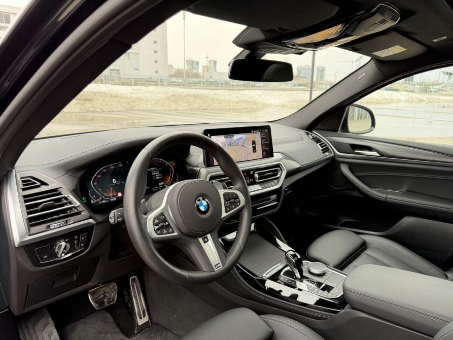 BMW X4 II (G02) Рестайлинг Казань  - изображение 19