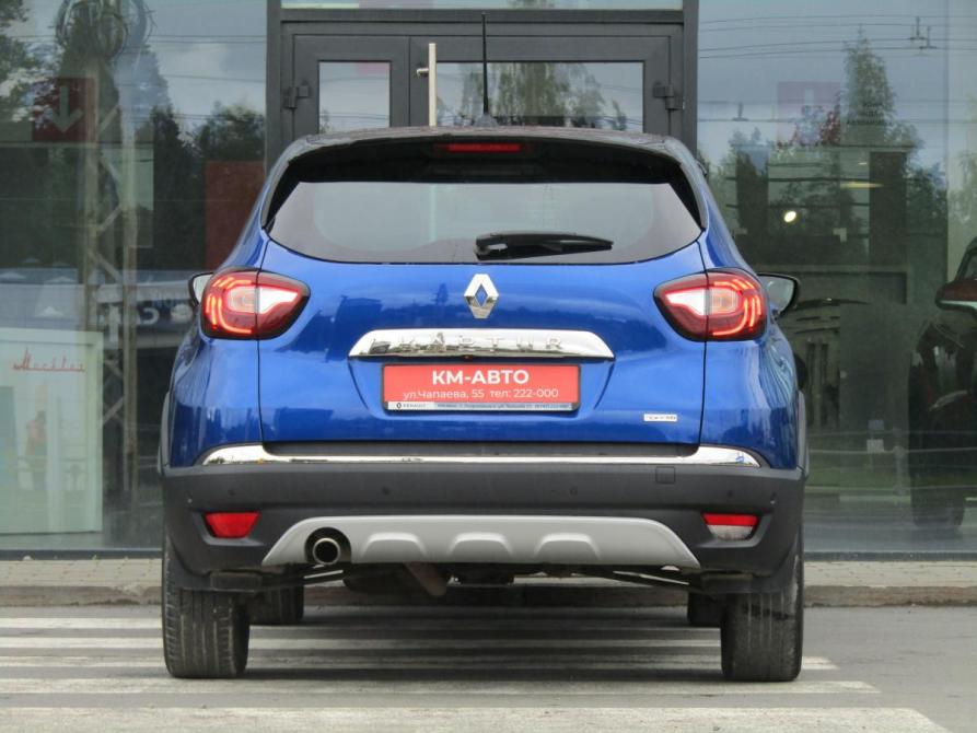 Renault Kaptur I Рестайлинг Петрозаводск  - изображение 5