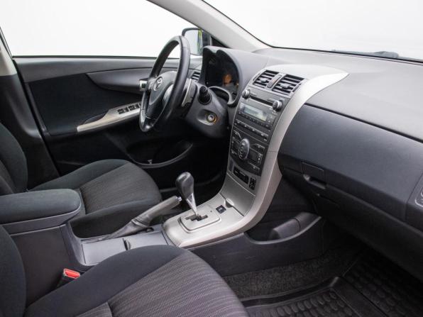 Toyota Corolla X (E140 E150) с пробегом 2008 года, цена 590 000 рублей, 285142 км, седан, Автокод Объявления