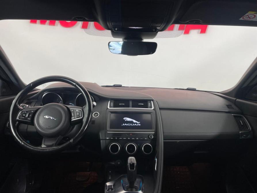 Jaguar E-Pace I Воронеж  - изображение 12