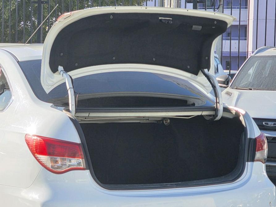 Nissan Almera III (G15) Новосибирск  - изображение 22