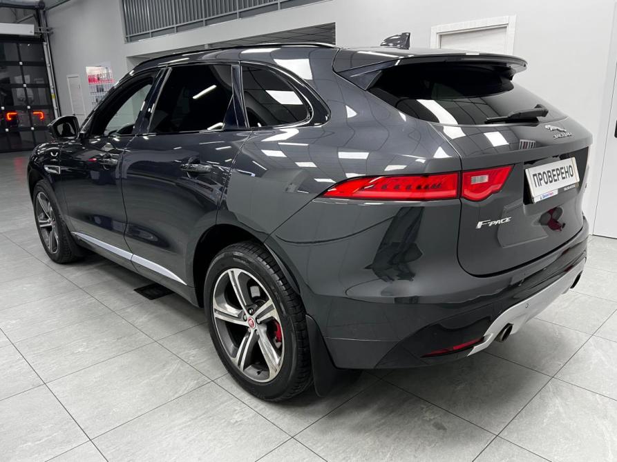 Jaguar F-Pace I Казань  - изображение 5