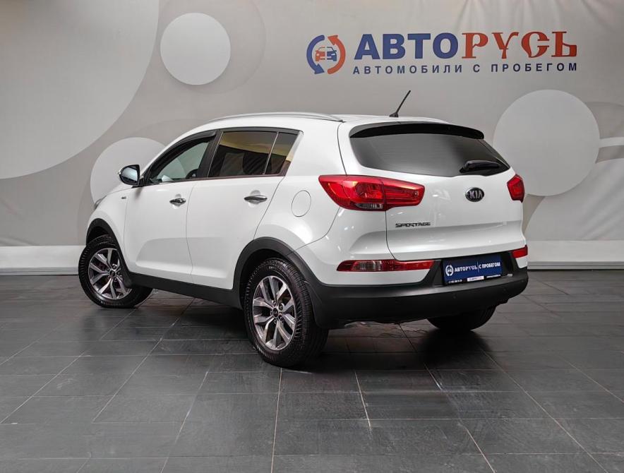 Kia Sportage III Москва  - изображение 2