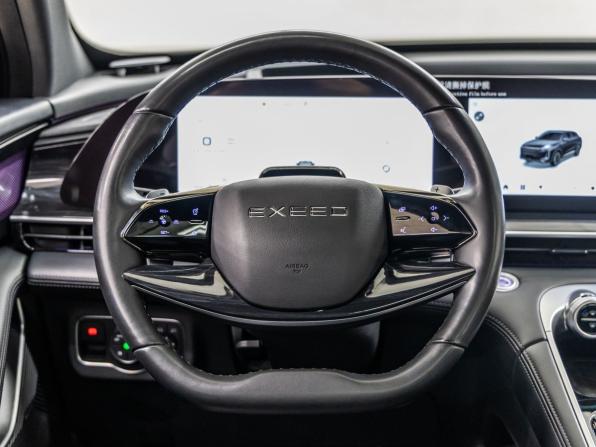 Exeed RX с пробегом 2023 года, цена 3 198 000 рублей, 71003 км, внедорожник, Автокод Объявления
