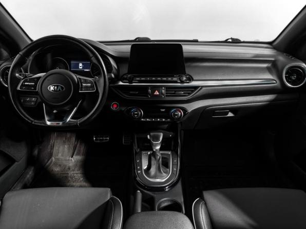 Kia Cerato IV с пробегом 2020 года, цена 1 920 000 рублей, 107060 км, седан, Автокод Объявления