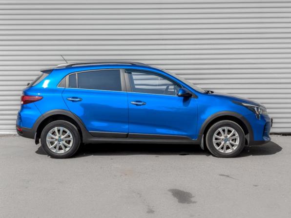 Kia Rio IV Рестайлинг с пробегом 2021 года, цена 1 839 000 рублей, 77299 км, хэтчбек, Автокод Объявления