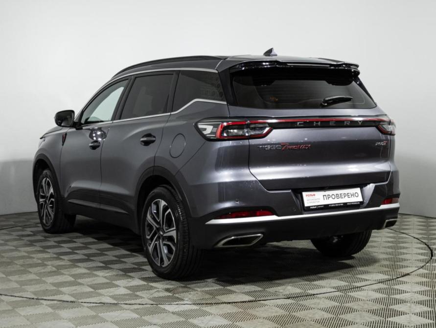 Chery Tiggo 7 Pro Max I Рестайлинг Санкт-Петербург  - изображение 8
