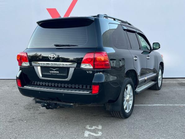 Toyota Land Cruiser 200 Series Рестайлинг 1 с пробегом 2012 года, цена 3 200 000 рублей, 337805 км, внедорожник, Автокод Объявления