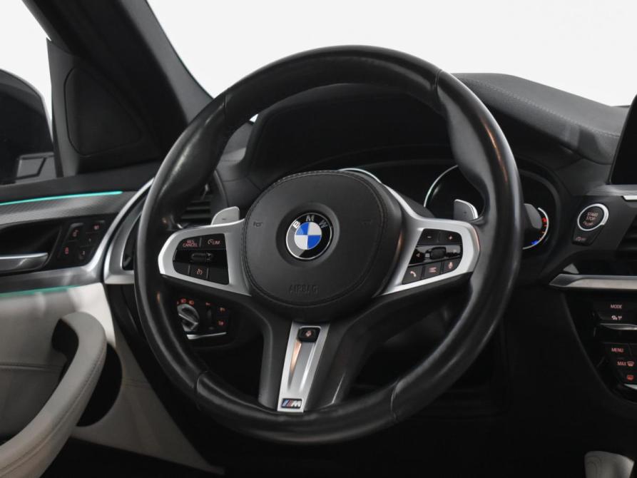 BMW X4 II (G02) Санкт-Петербург  - изображение 17