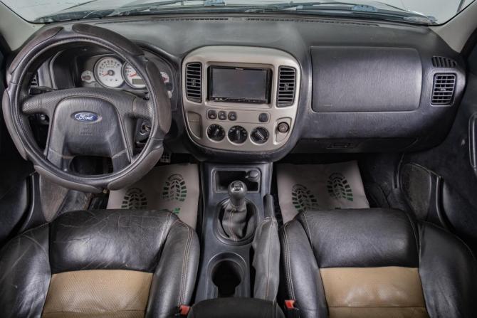 Ford Maverick III с пробегом 2006 года, цена 499 000 рублей, 252000 км, внедорожник, Автокод Объявления