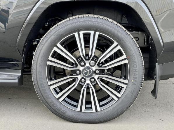 Lexus LX IV с пробегом 2025 года, цена 21 200 000 рублей, 7 км, внедорожник, Автокод Объявления