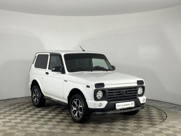 Lada (ВАЗ) Niva Legend с пробегом 2023 года, цена 799 000 рублей, 36903 км, внедорожник, Автокод Объявления