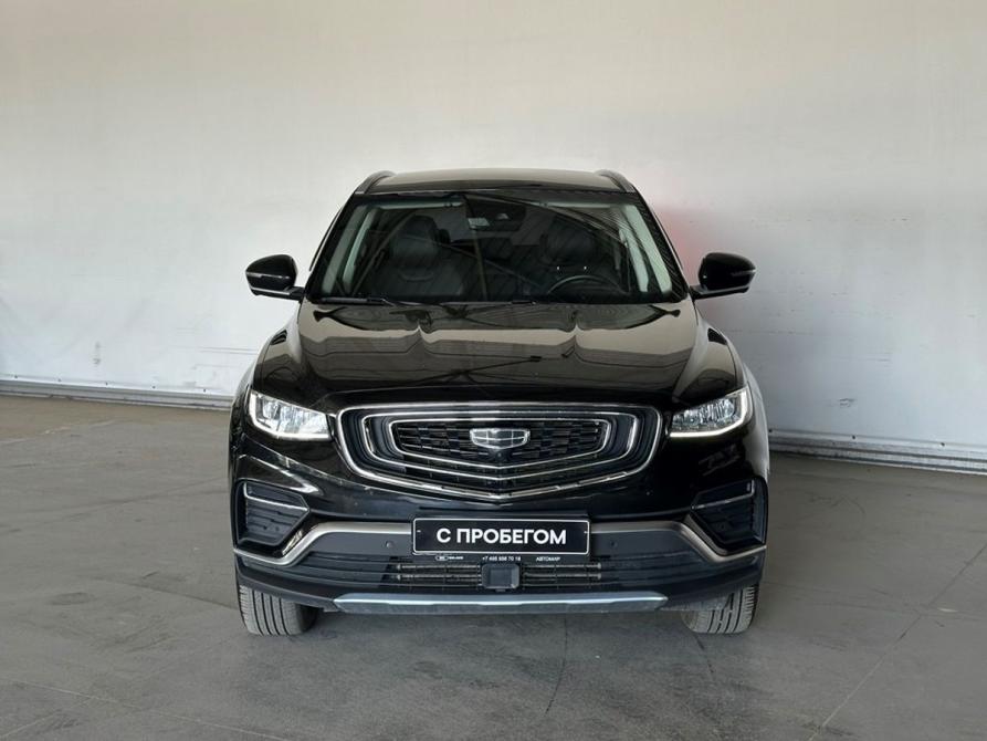Geely Atlas Pro Москва  - изображение 2