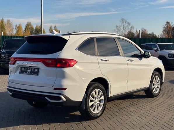 Haval M6 II с пробегом 2024 года, цена 1 880 000 рублей, 23198 км, внедорожник, Автокод Объявления