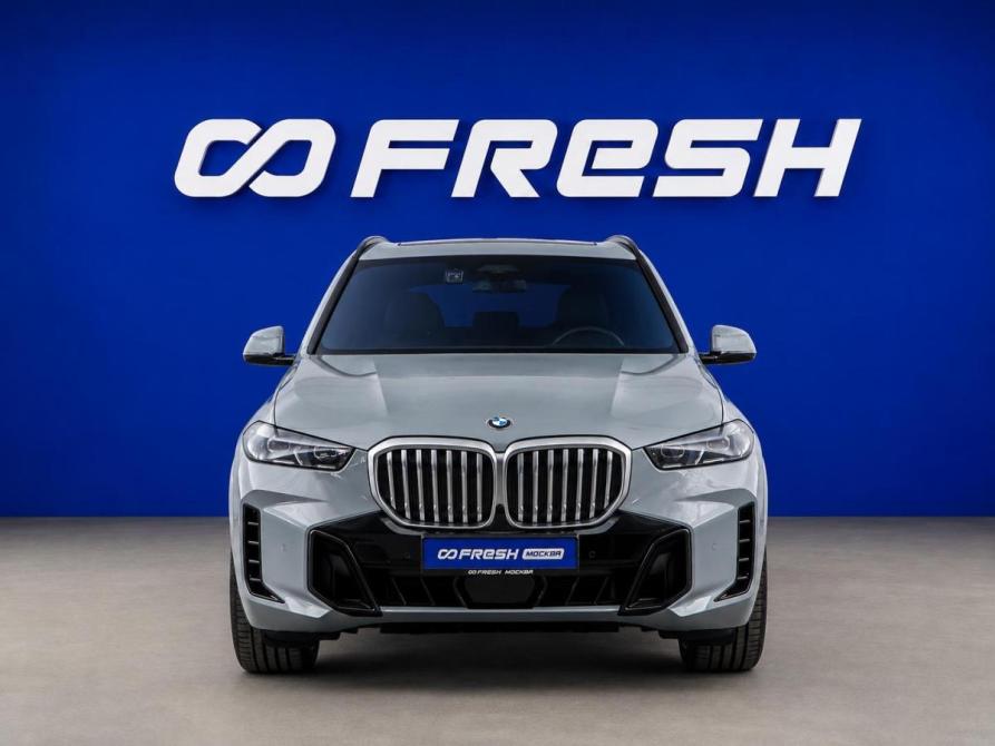 BMW X5 IV (G05/G18) Рестайлинг Москва  - изображение 3