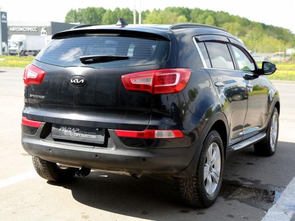 Kia Sportage III с пробегом 2010 года, цена 1 093 000 рублей, 186000 км, внедорожник, Автокод Объявления