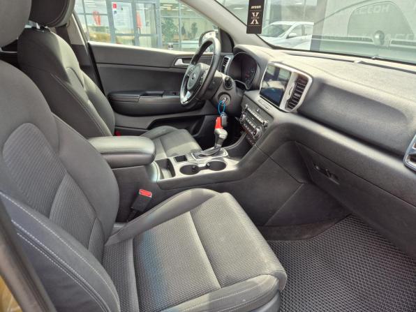 Kia Sportage IV с пробегом 2016 года, цена 1 450 000 рублей, 159236 км, внедорожник, Автокод Объявления