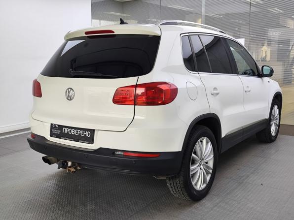 Volkswagen Tiguan I Рестайлинг с пробегом 2013 года, цена 1 560 000 рублей, 143207 км, внедорожник, Автокод Объявления