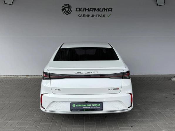 BAIC U5 Plus с пробегом 2023 года, цена 1 750 000 рублей, 46156 км, седан, Автокод Объявления