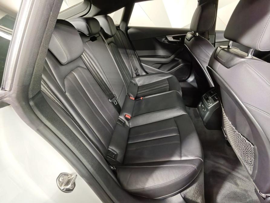 Audi A5 II (F5) Москва  - изображение 16