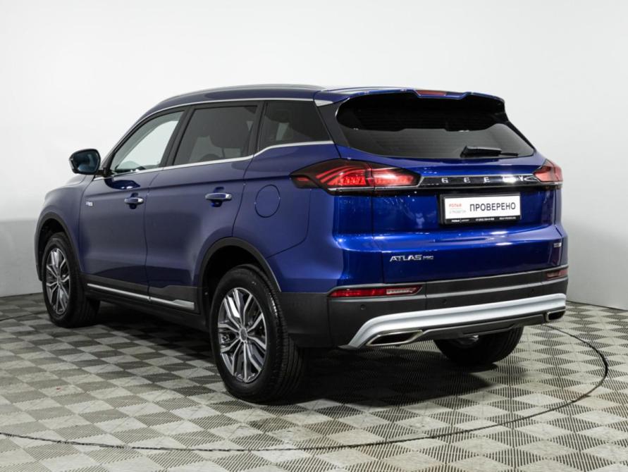 Geely Atlas Pro Санкт-Петербург  - изображение 8