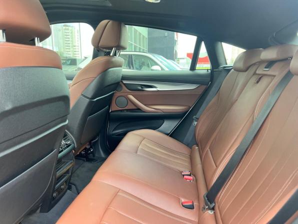 BMW X6 II (F16) с пробегом 2017 года, цена 4 650 000 рублей, 103555 км, внедорожник, Автокод Объявления