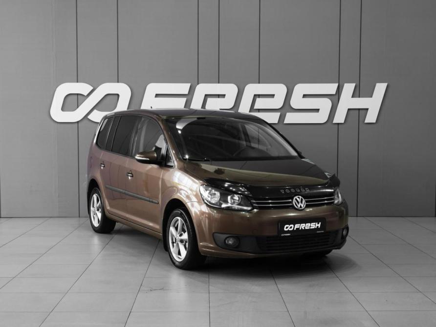 Volkswagen Touran I Рестайлинг 2 Тверь  - изображение 1