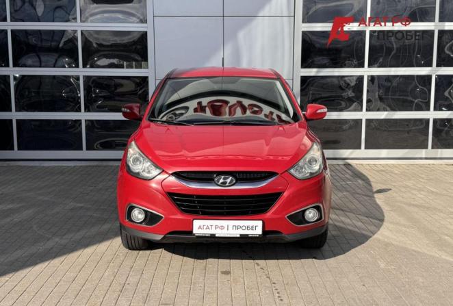 Hyundai ix35 I с пробегом 2013 года, цена 1 150 000 рублей, 357003 км, внедорожник, Автокод Объявления