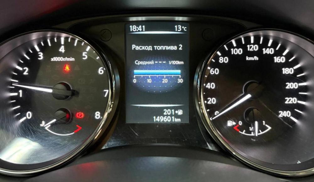 Nissan Qashqai II Санкт-Петербург  - изображение 11